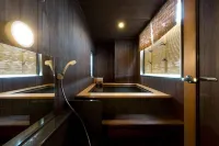 Hokuriku Yamashiro Onsen Hotel Kikyou - vasca da bagno