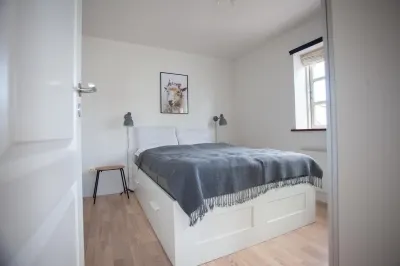 Central Apartment in Tórshavn Hotel a 