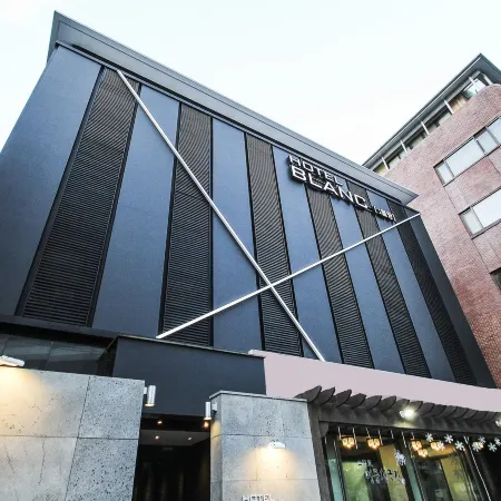 Hotel Blanc in Gangnam (Yeoksam)