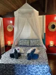 Piton Bungalows Ecolodges - balcony