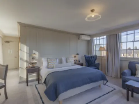 里士滿希爾酒店 里士滿酒店