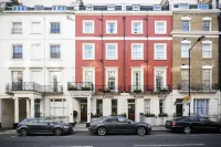 Linden House Hotel Hoteles en Hyde Park