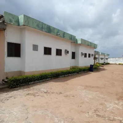 Hôtel le Paradis - Adults Only Hotel di Bouake