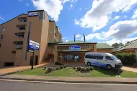 Burnett Riverside Hotel Hotel di Bundaberg Central