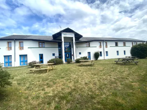 Brit Hotel Essentiel de Granville