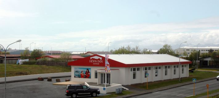 Höfn Inn Guesthouse โรงแรมในฮอฟน์