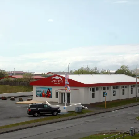 Höfn Inn Guesthouse