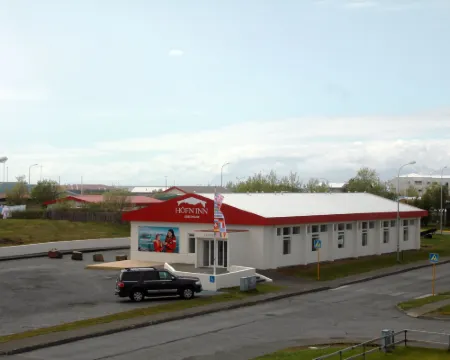 ヘプン イン ゲストハウス ホプンのホテル