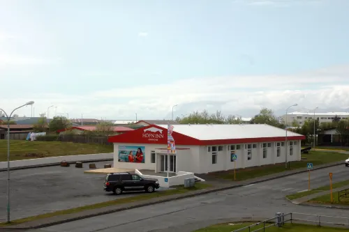 Höfn Inn Guesthouse Hotels in Hofn