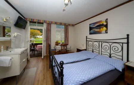 Swiss Lodge Hotel Bernerhof Отели в г. Лаутербруннен