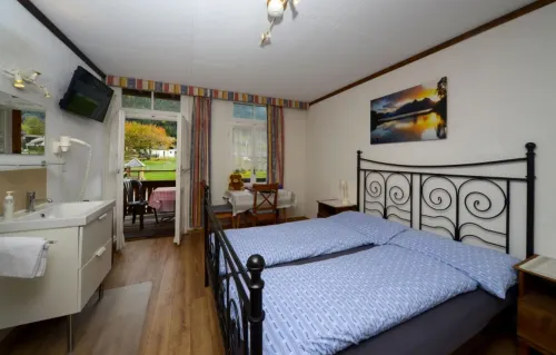 Swiss Lodge Hotel Bernerhof
