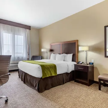 Comfort Inn & Suites Lakeside