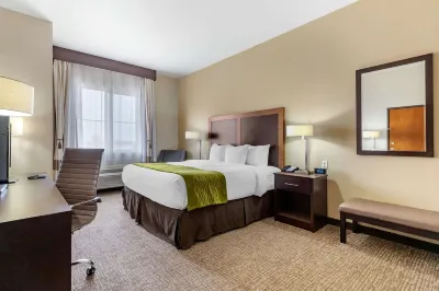 Comfort Inn & Suites Lakeside