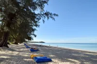 Long Beach Chalet - pantai