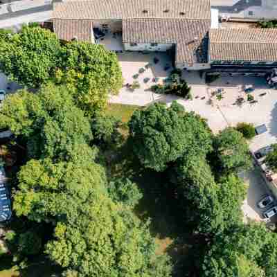Domaine des Tilleuls Hotel Exterior
