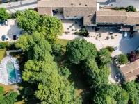 Domaine des Tilleuls Hotéis em Malaucene