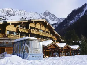 Les Grands Montets Hotel & Spa