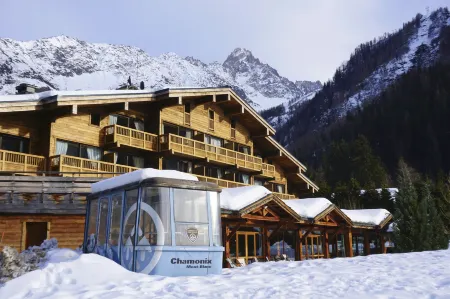 Les Grands Montets Hotel & Spa
