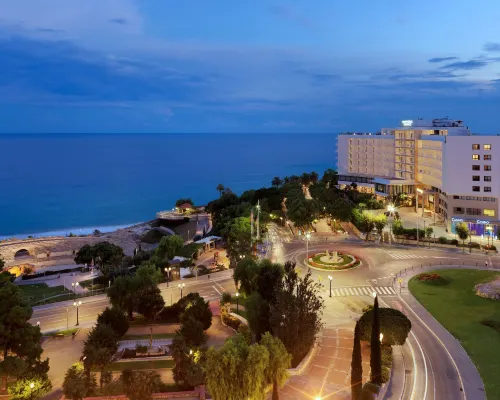 H10 Imperial Tarraco Hotels in Tarragona