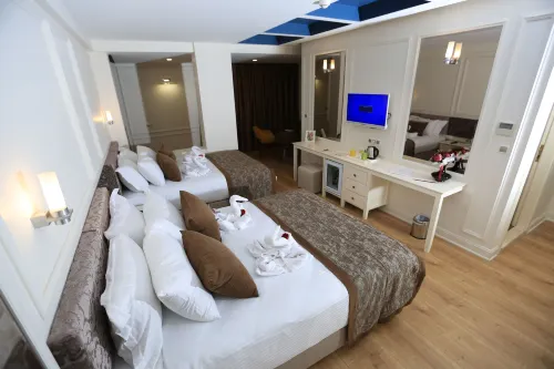 Koklu Suit Otel Hotels in Kocabas Mahallesi