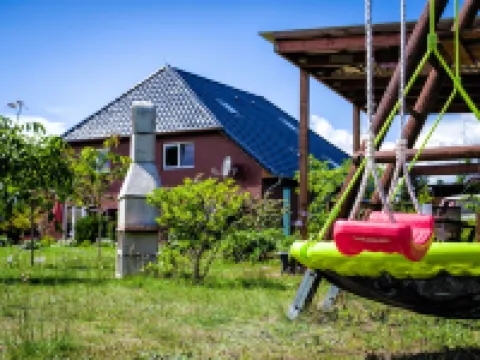 Ferienhaus Waldblick Hotels in Fuhlendorf