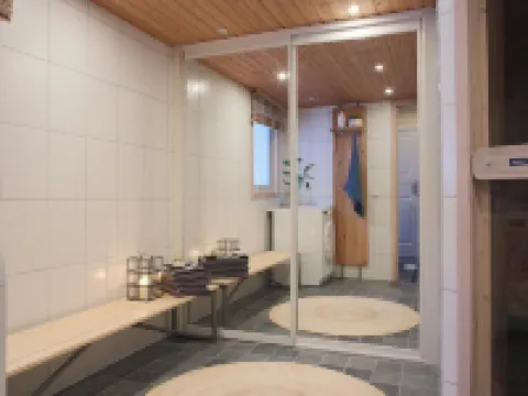 Ribo Apartment Aurora Hotels in Kiruna