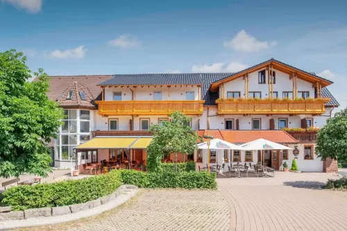 Landgasthof zur Burg Hotels in Löffingen