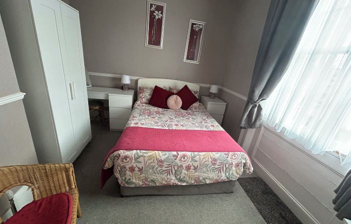 Spring Garden Guest House