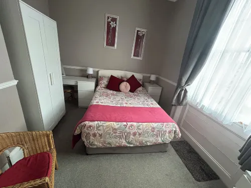 Spring Garden Guest House - Park Yeri