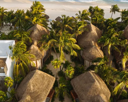 Encantada Tulum Hotels near Tulum Bus station