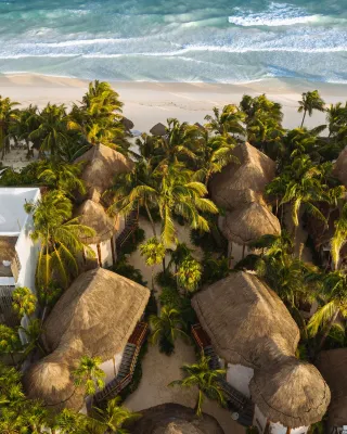 Encantada Tulum Hotels near Ziggy's