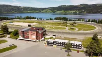 Biri Arena Overnatting Hotels in Rudshøgda