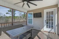 Spacious Family Gem in Sanford with playground and WiFi. Enjoy your stay!