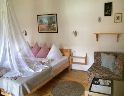 Farmotel Stefania Các khách sạn ở Szakadat