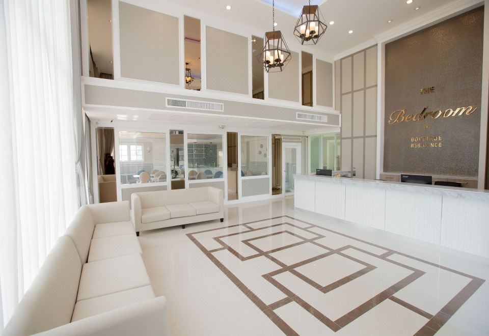 더 베드룸 랏프라오 101 로비