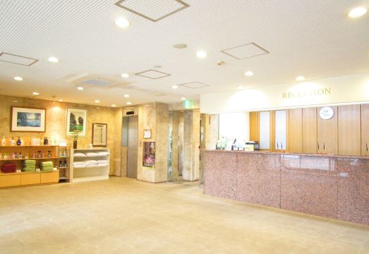 그린 호텔 오마가리 객실