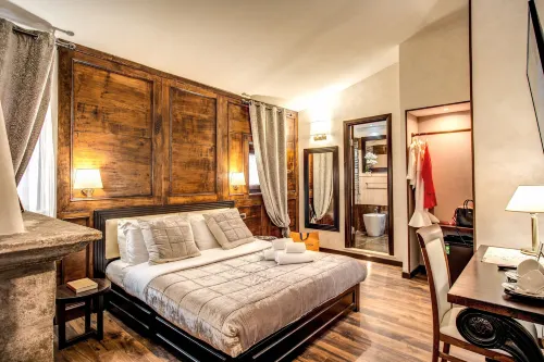 Boutique Relais Barozzi & Spa