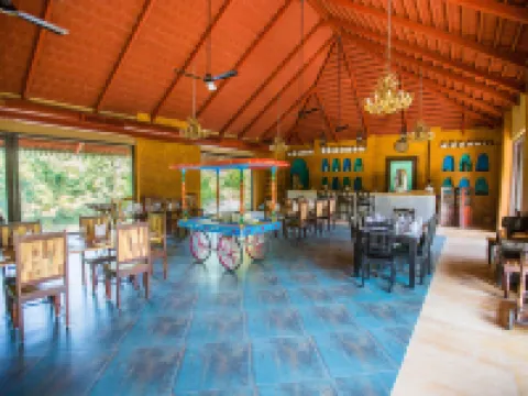 Vannraj Resort and Spa Hotéis em Seoni