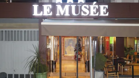 Hotel le Musée Отели в г. Рабат