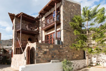 Traditional Homes of Crete Отели рядом с достопримечательностью «Спиналонга»