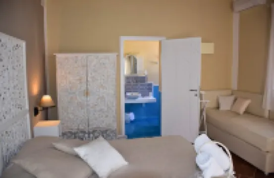 Villa Blanche Dimora di Charme Marsala