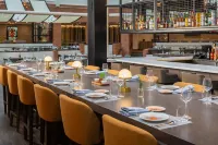 Hyatt Regency Princeton - breakfast