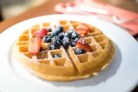 Hyatt Regency Princeton - breakfast