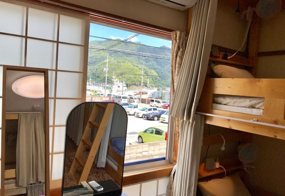 데스티니 인 사카이미나토 외관