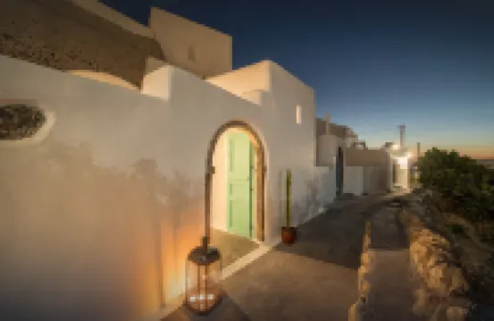 蘇菲亞菲尼奇雅別墅 聖托里尼酒店