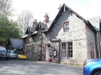 เดอะเกลนเกสต์เฮาส์ โรงแรมใน