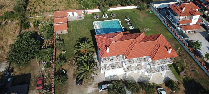 Vergina Pension Hotels in Toroni