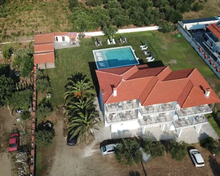 Vergina Pension Hotel di Sithonia