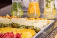 Rvhotels Sea Club Menorca - Frühstück