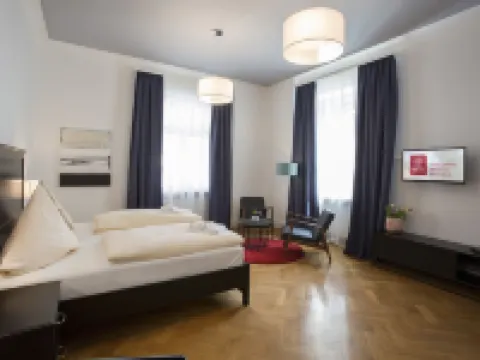 Hotel Mille Stelle City Hotels in Heidelberg